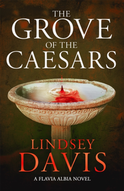 Grove of the Caesars - Lindsey Davis