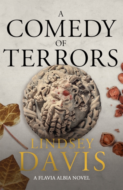 Comedy of Terrors - Lindsey Davis