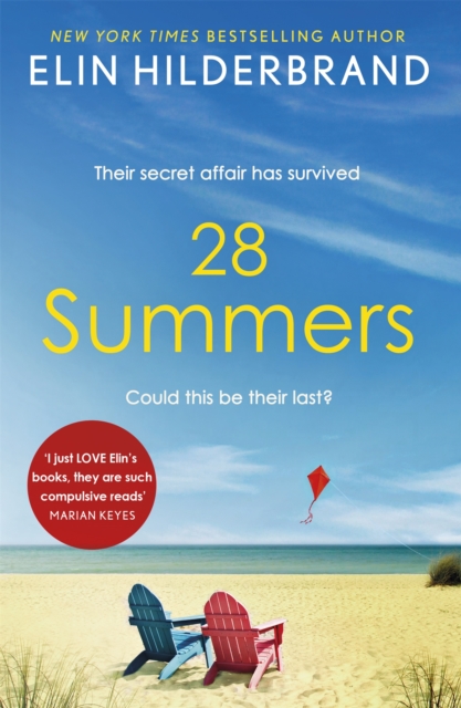 28 Summers - Elin Hilderbrand