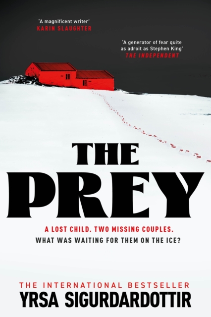 Prey - Yrsa Sigurdardottir