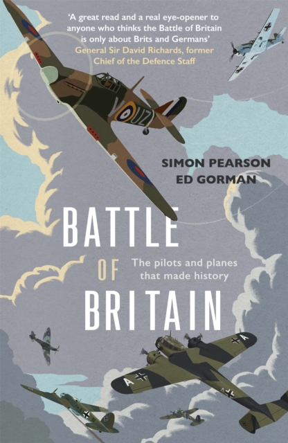 Battle of Britain - Simon|gorman Pearson