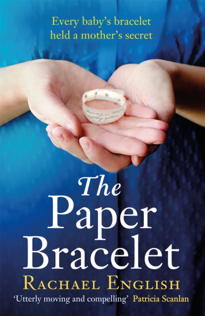 Paper Bracelet - Rachael English