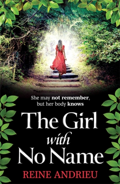 Girl With No Name - Reine Andrieu