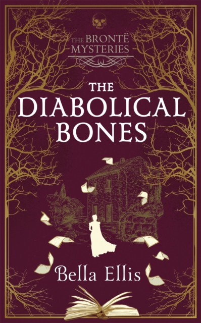 Diabolical Bones - Bella Ellis