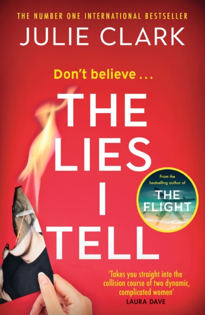 Lies I Tell - Julie Clark