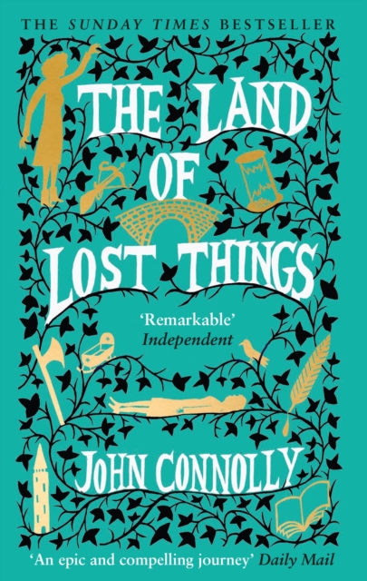 The Land of Lost Things - John Connolly