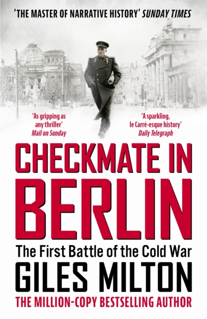 Checkmate in Berlin - Giles Milton