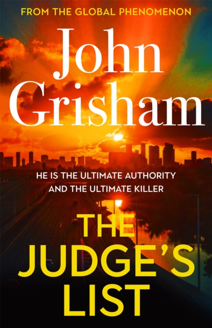 Judge's List - John Grisham