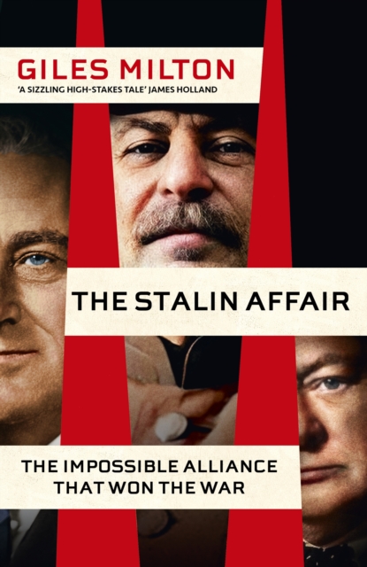 Stalin Affair - Giles Milton