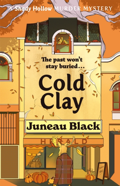 Cold Clay - Juneau Black