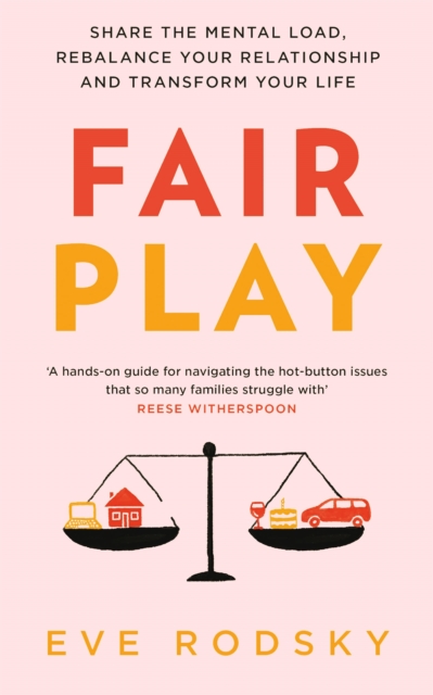 Fair Play - Eve Rodsky