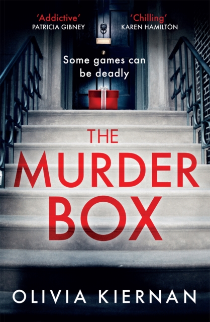 Murder Box - Olivia Kiernan