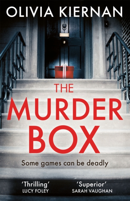 Murder Box - Olivia Kiernan