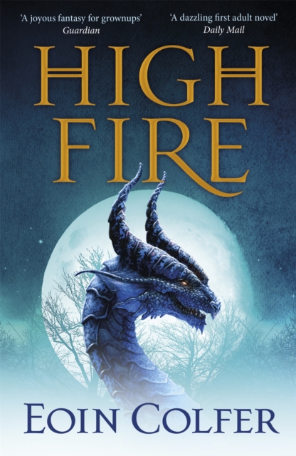 Highfire - Eoin Colfer