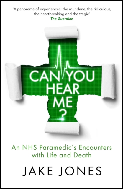 Can You Hear Me? - Jake Jones