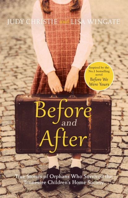 Before and After - Lisa|christie Wingate