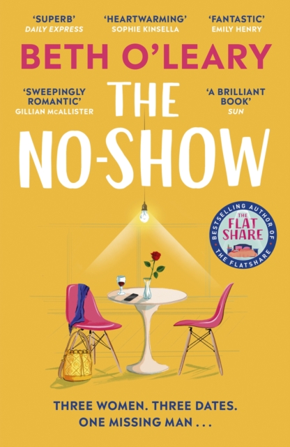 No-Show - Beth O'leary