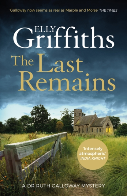 Last Remains - Elly Griffiths