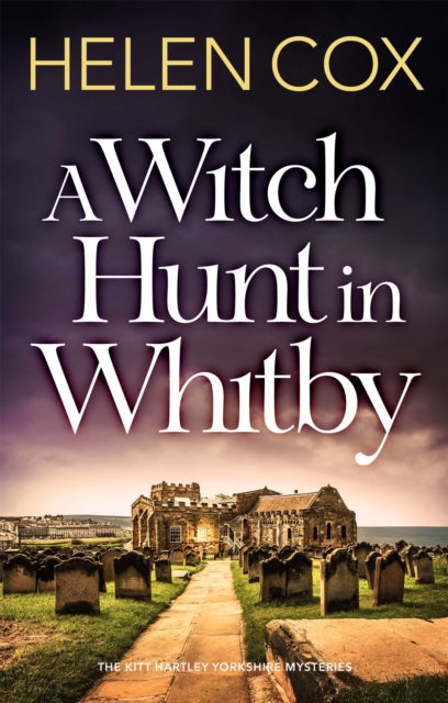 Witch Hunt in Whitby - Helen Cox