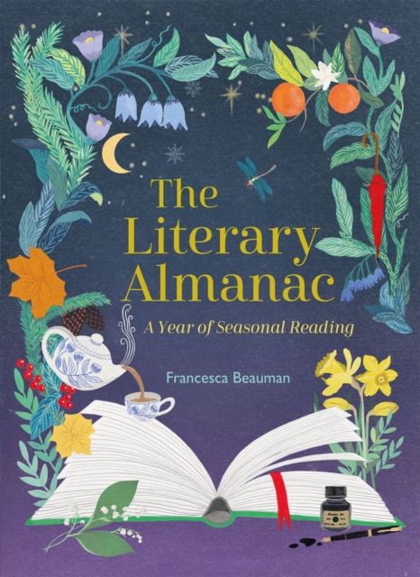 Literary Almanac - Francesca Beauman