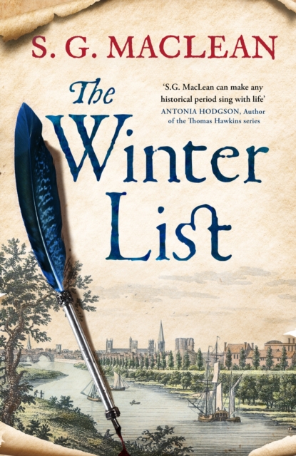 Winter List - S.g. Maclean