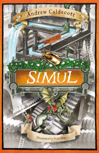 Simul - Andrew Caldecott