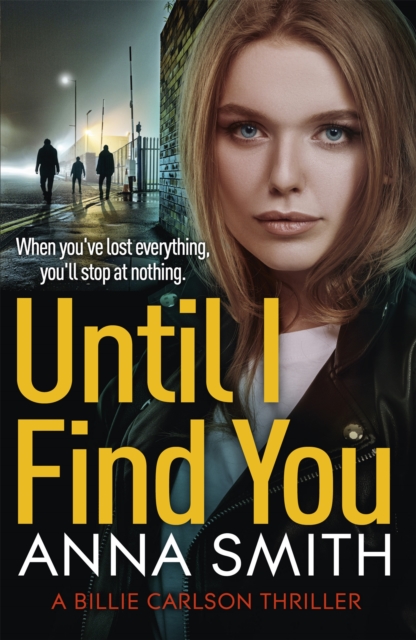 Until I Find You - Anna Smith