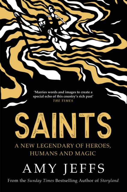 Saints - Amy Jeffs