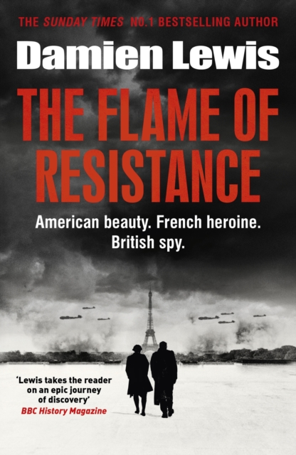 Flame of Resistance - Damien Lewis