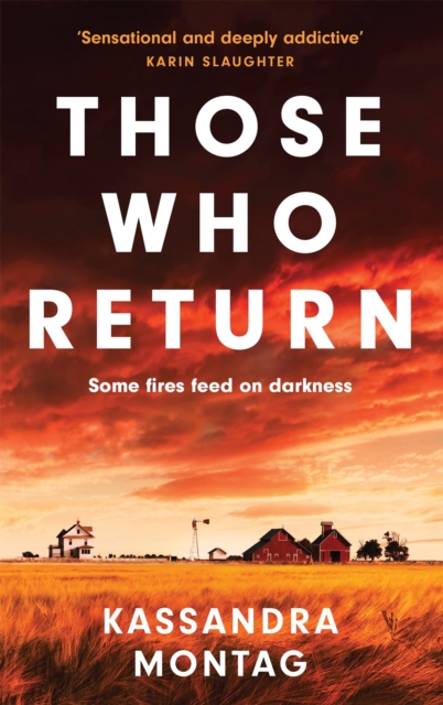 Those Who Return - Kassandra Montag