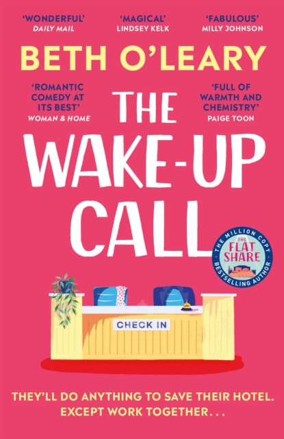 Wake-Up Call - Beth O'leary