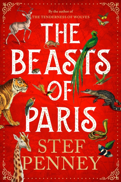 Beasts of Paris - Stef Penney