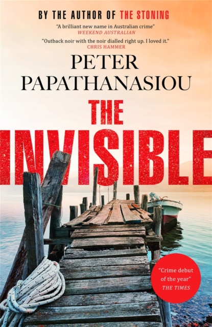 Invisible - Peter Papathanasiou