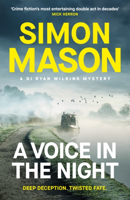 Voice in the Night - Simon Mason
