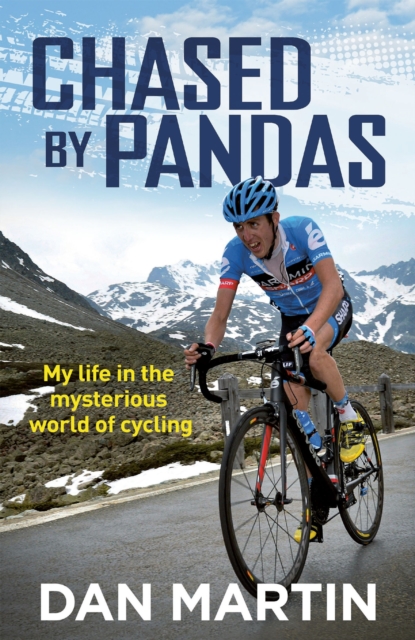 Chased by Pandas - Dan Martin