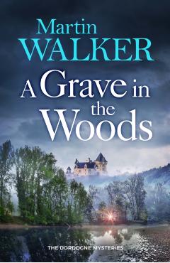 Poza produsului Grave in the Woods - Martin Walker