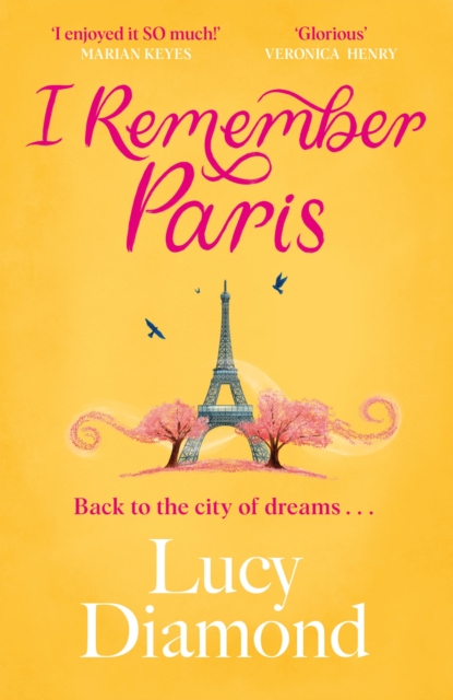 I Remember Paris - Lucy Diamond