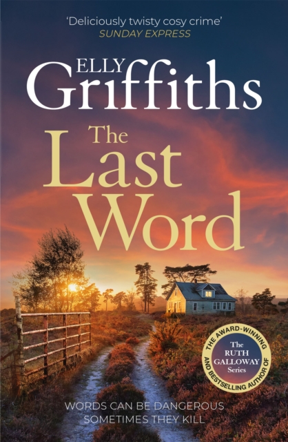 Last Word - Elly Griffiths