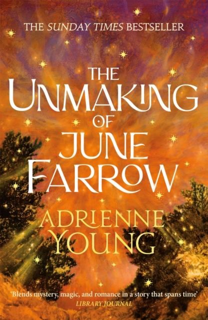 Unmaking of June Farrow - Adrienne Young