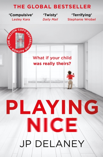 Playing Nice - Jp Delaney