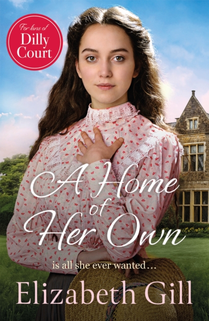 Home of Her Own - Elizabeth Gill