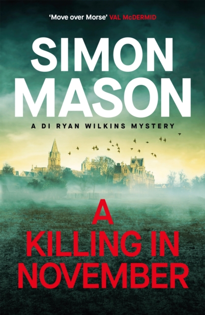 Killing in November - Simon Mason