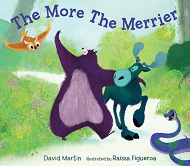 More the Merrier - David Martin
