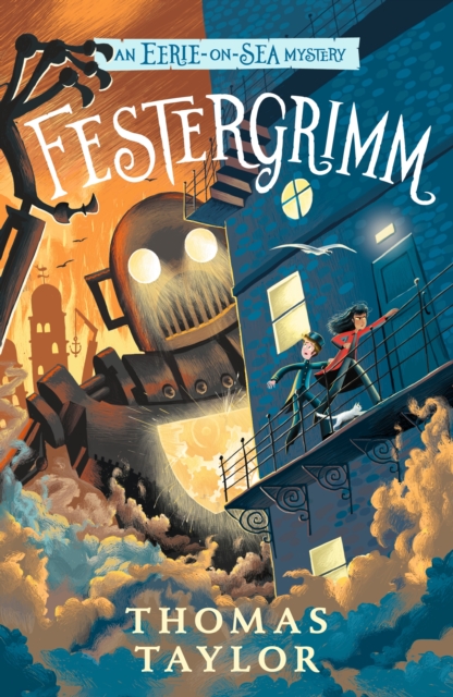 Festergrimm - Thomas Taylor