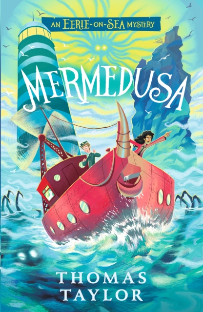 Mermedusa - Thomas Taylor