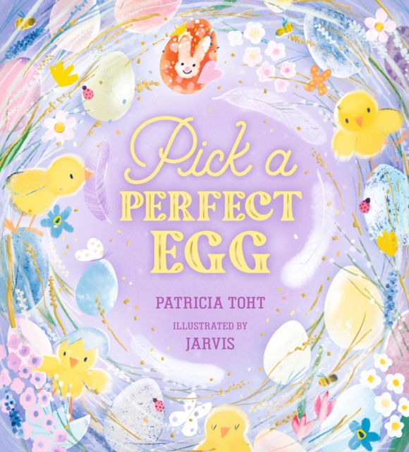 Pick a Perfect Egg - Patricia Toht