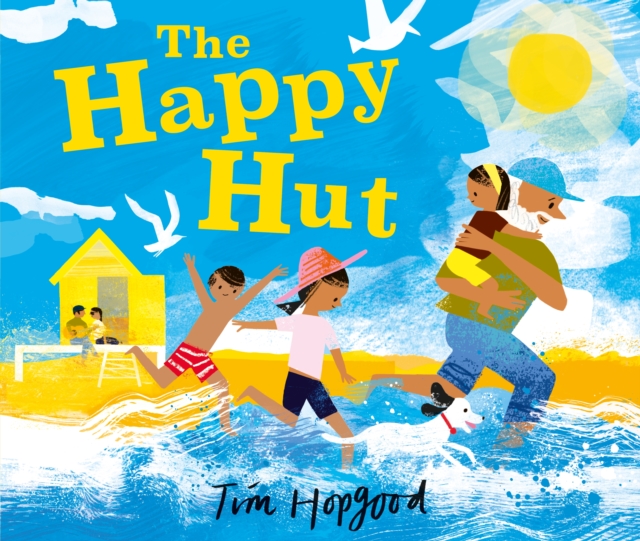 Happy Hut - Tim Hopgood