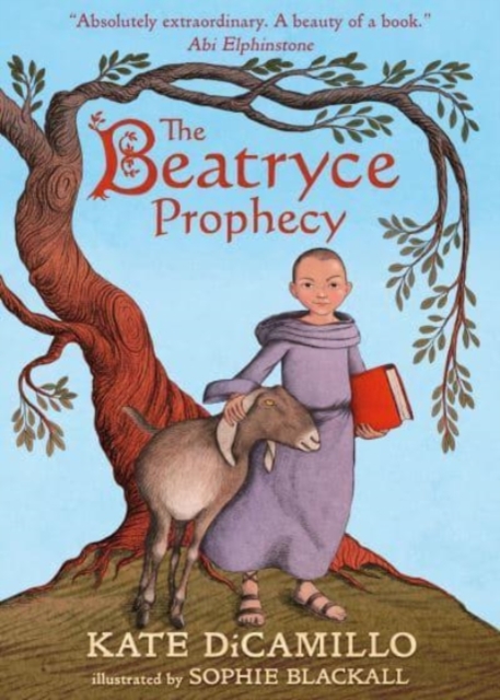 Beatryce Prophecy - Kate Dicamillo