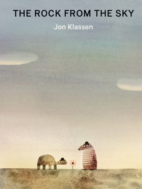 Rock from the Sky - Jon Klassen