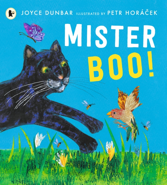 Mister Boo! - Joyce Dunbar